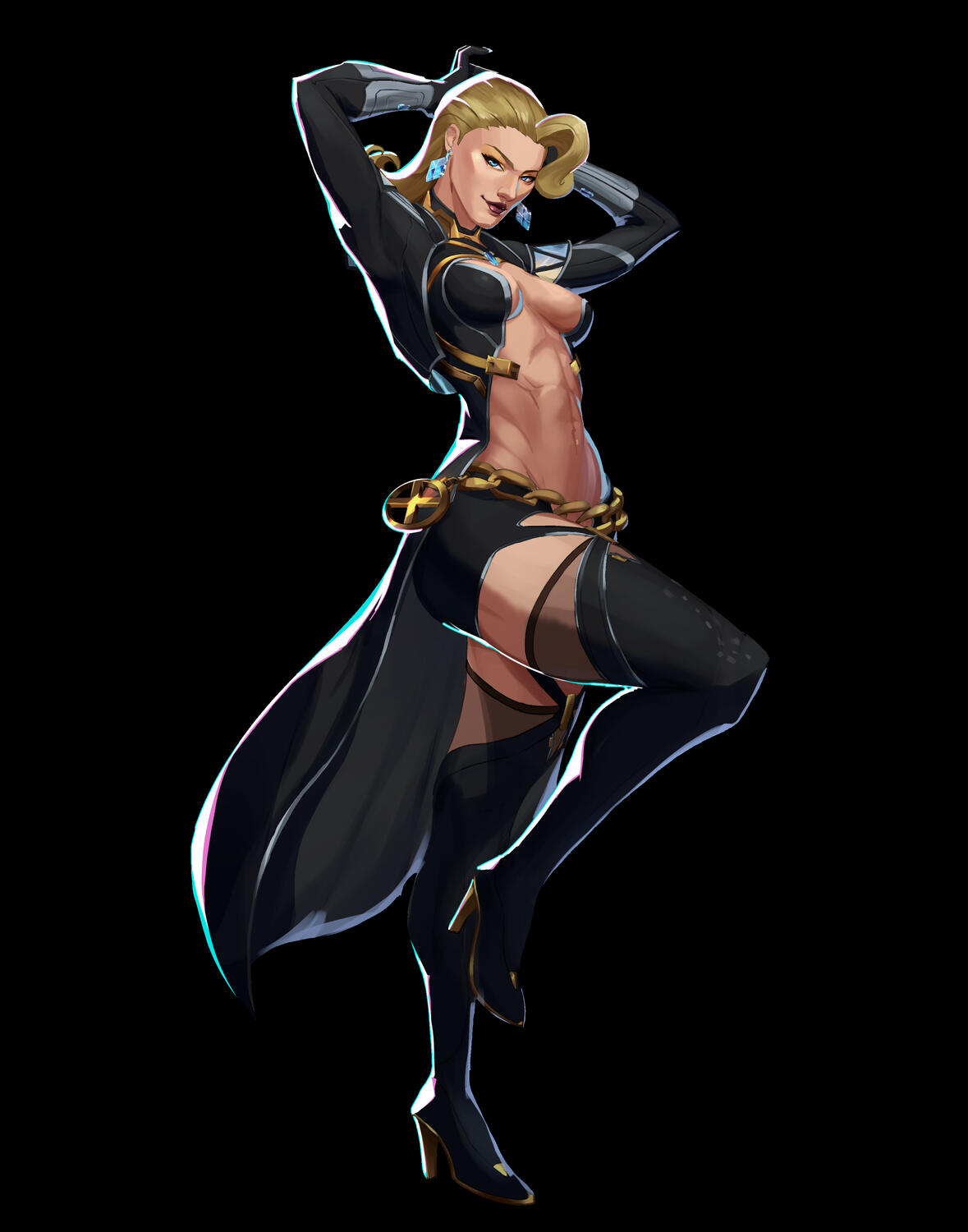 Marvel Rivals Style 210$